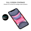 Protector de pantalla de hidrogel suave para iPhone 11Pro Max